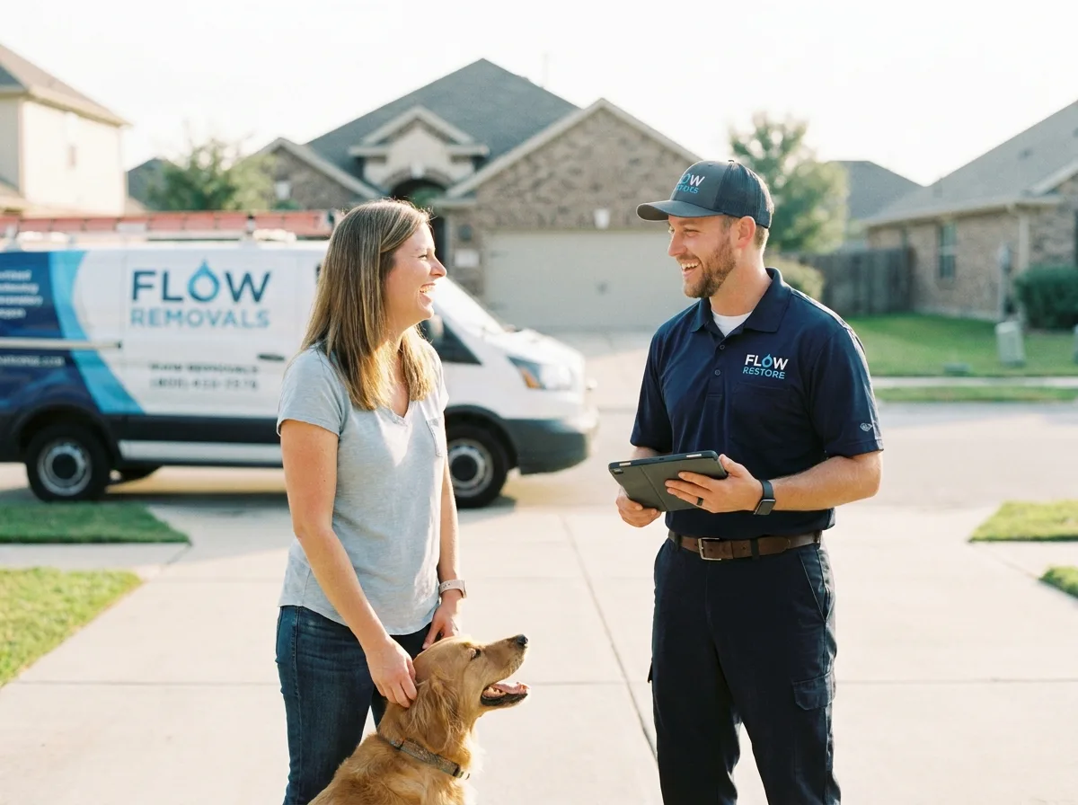 Water Removal Vandalia, IL FAQs