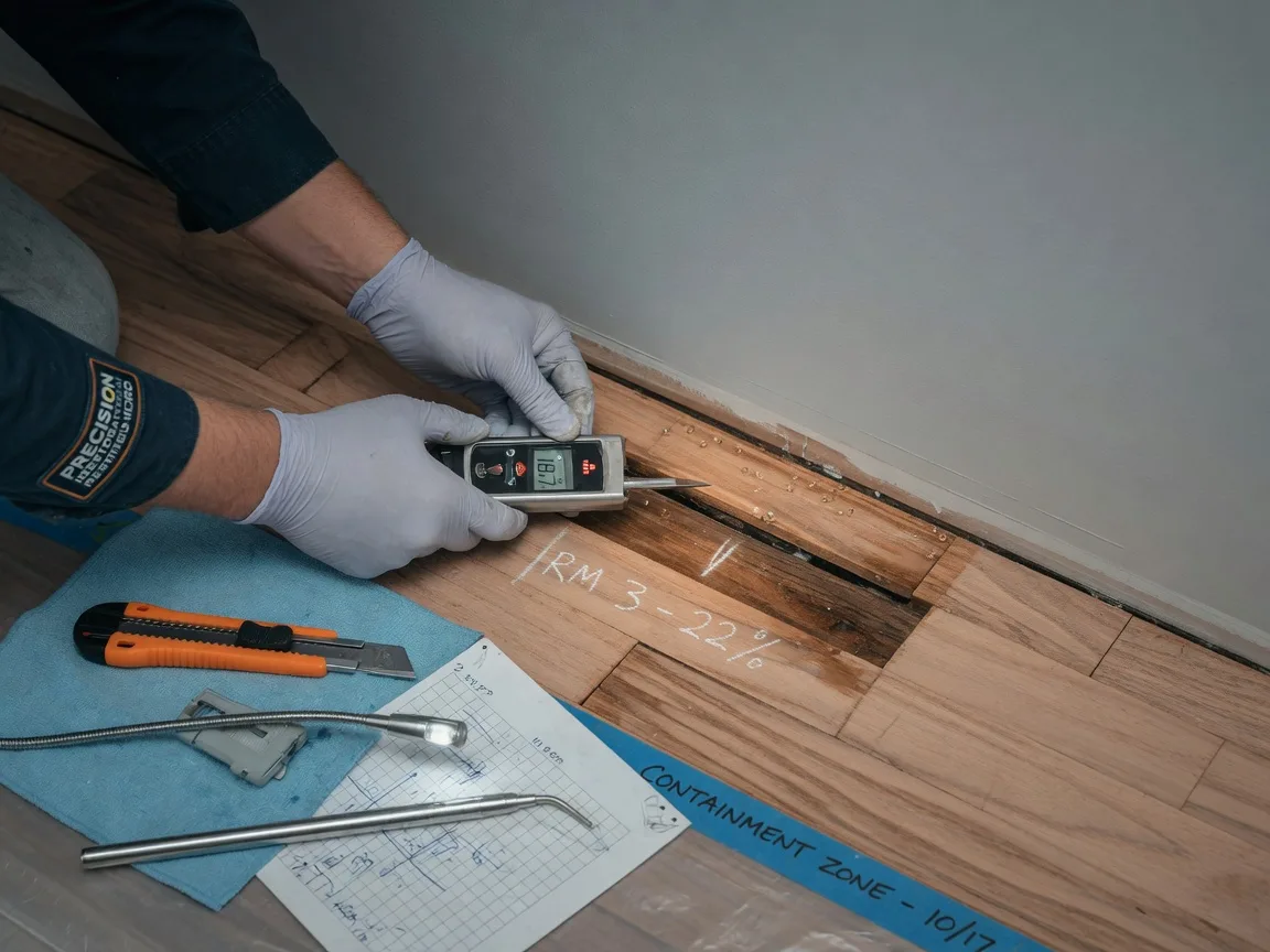 Why choose Water Removal in Vandalia, IL